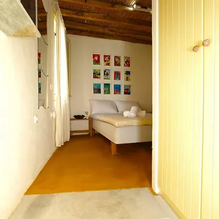 Sophia's Traditional House At Lefkes Paros