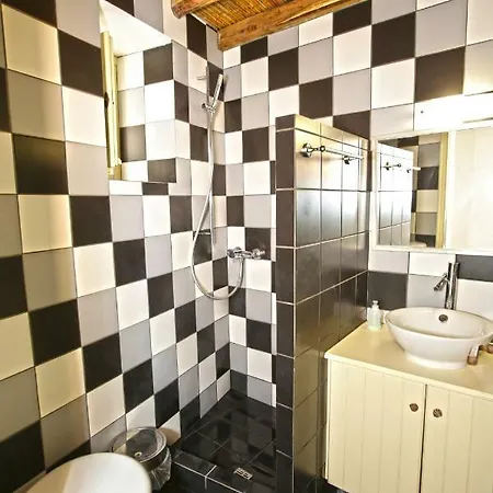 Sophia's Traditional House At Lefkes Paros בית נופש