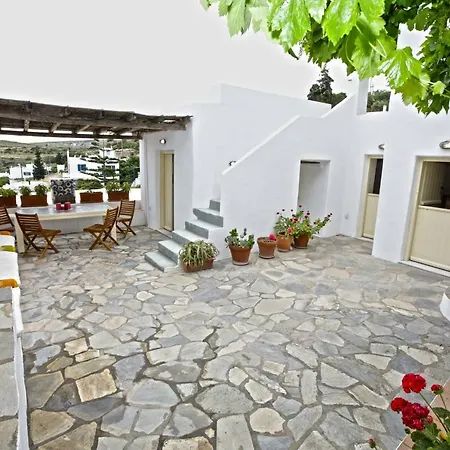 Sophia's Traditional House At Lefkes Paros Lefkes (Paros)